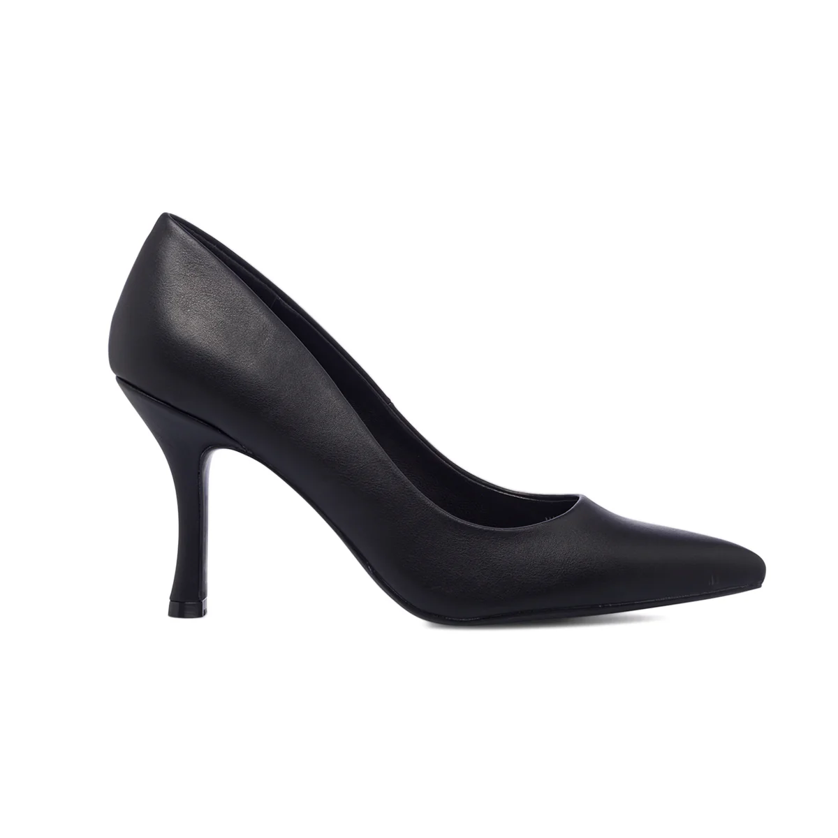Décolleté nere con tacco a stiletto 9 cm Lora Ferres - Image 6