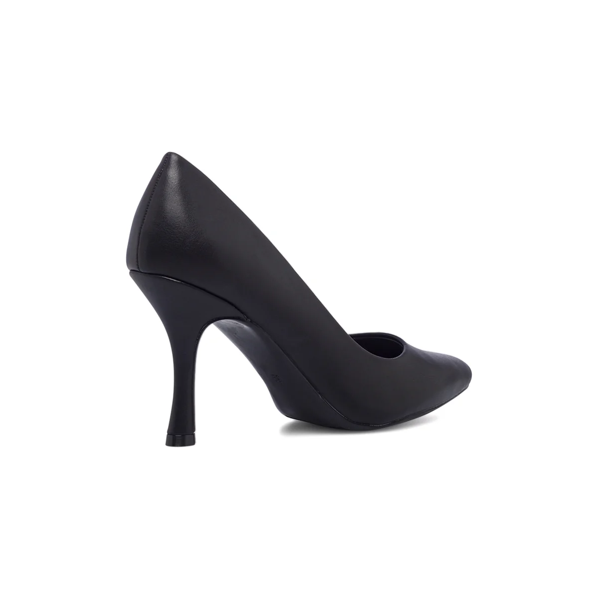 Décolleté nere con tacco a stiletto 9 cm Lora Ferres - Image 8