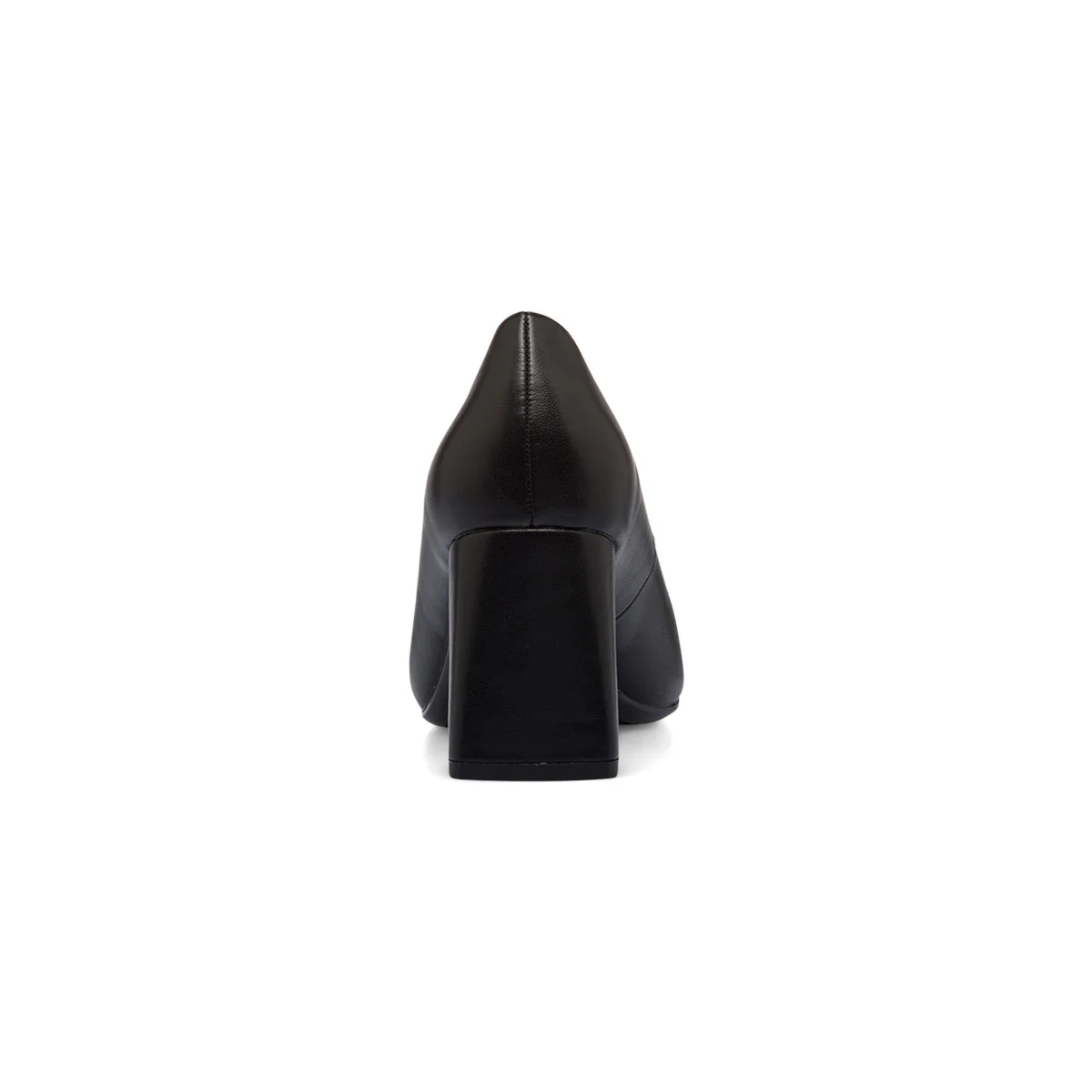 Décolleté nere con tacco 7,5 cm Lora Ferres - Image 7
