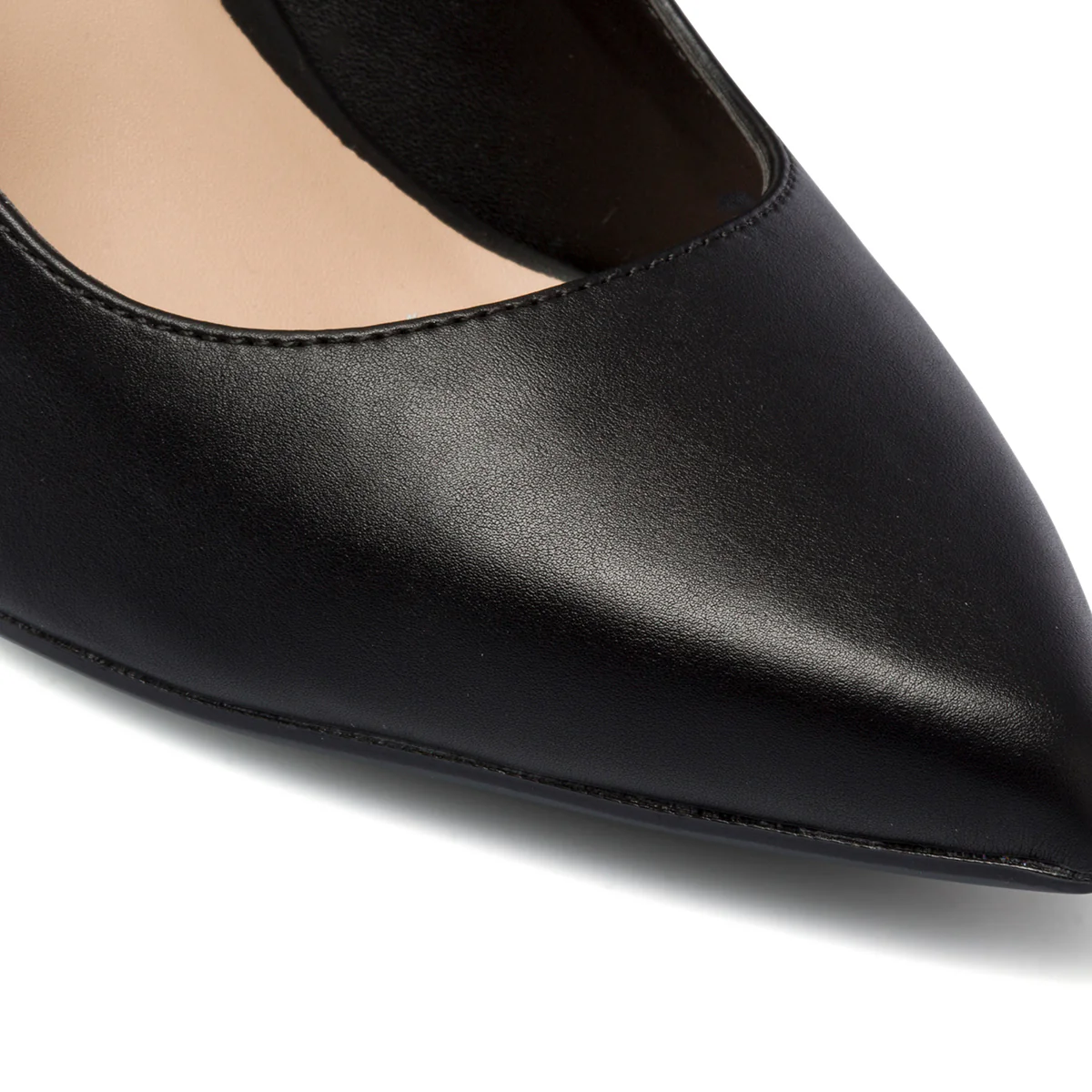 Décolleté nere con tacco a stiletto 9 cm Lora Ferres - Image 10