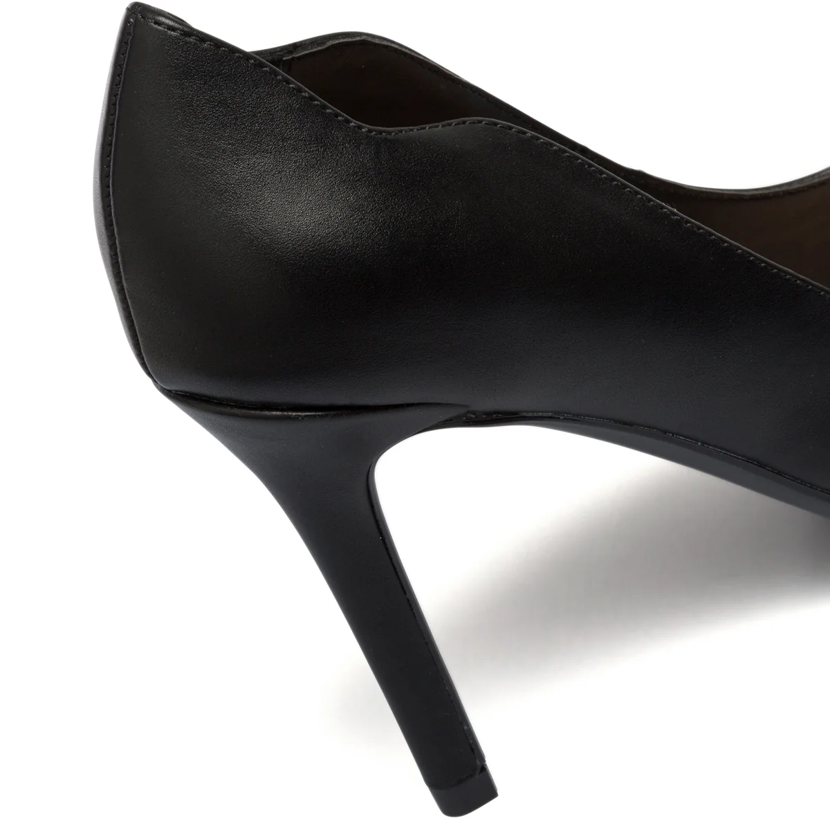 Décolleté nere con tacco a stiletto 9 cm Lora Ferres - Image 11
