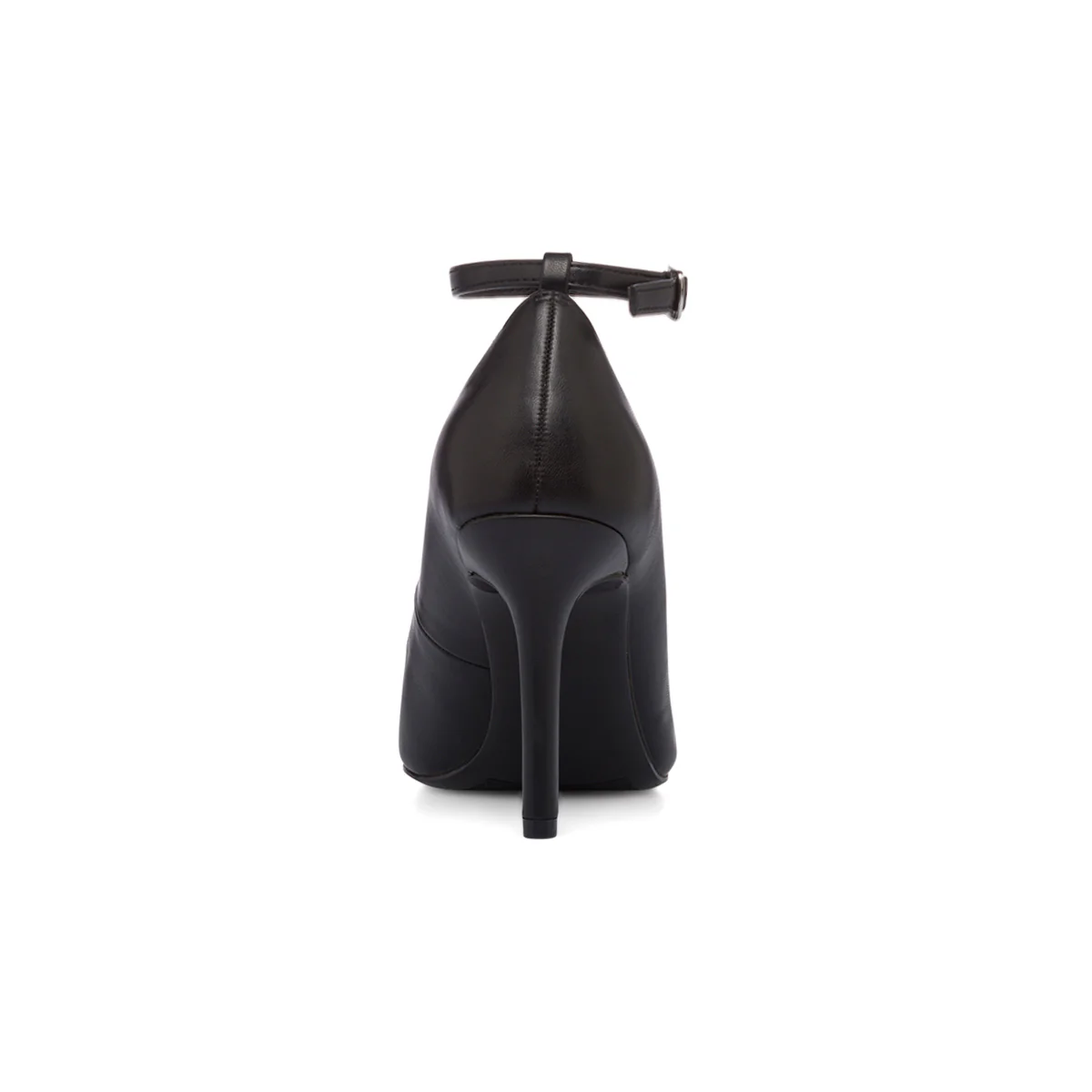 Décolleté nere con tacco a stiletto 9 cm Lora Ferres - Image 6