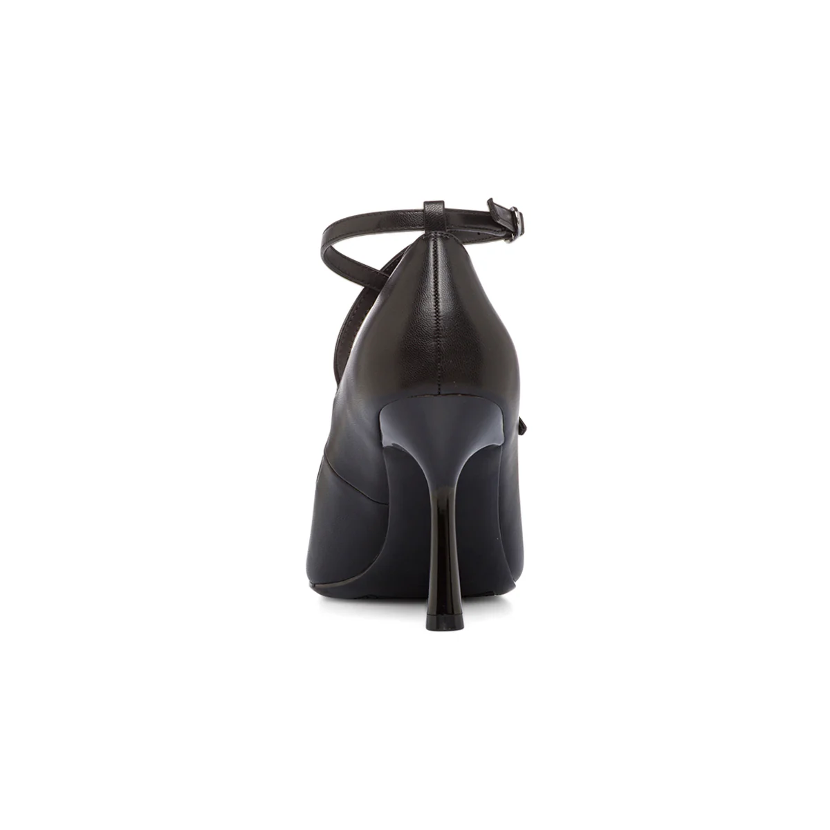 Décolleté nere da Donna con cinturino e tacco 9 cm Lora Ferres - Image 7