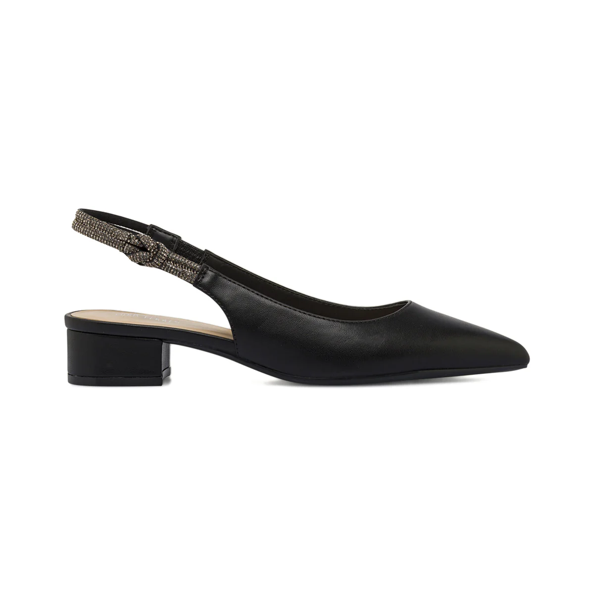 Décolleté Nere da Donna con cinturino Slingback Lora Ferres
