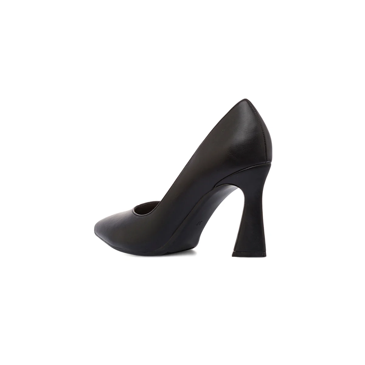 Décolleté nere da Donna con tacco a campana 9 cm Swish Jeans - Image 3