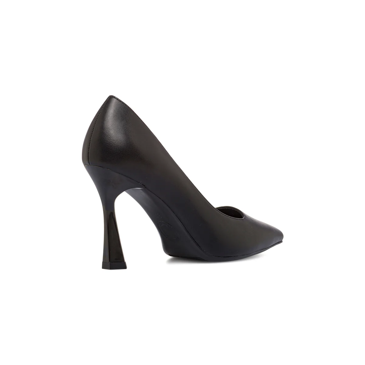 Décolleté nere da Donna con tacco a rocchetto 9 cm Lora Ferres - Image 3