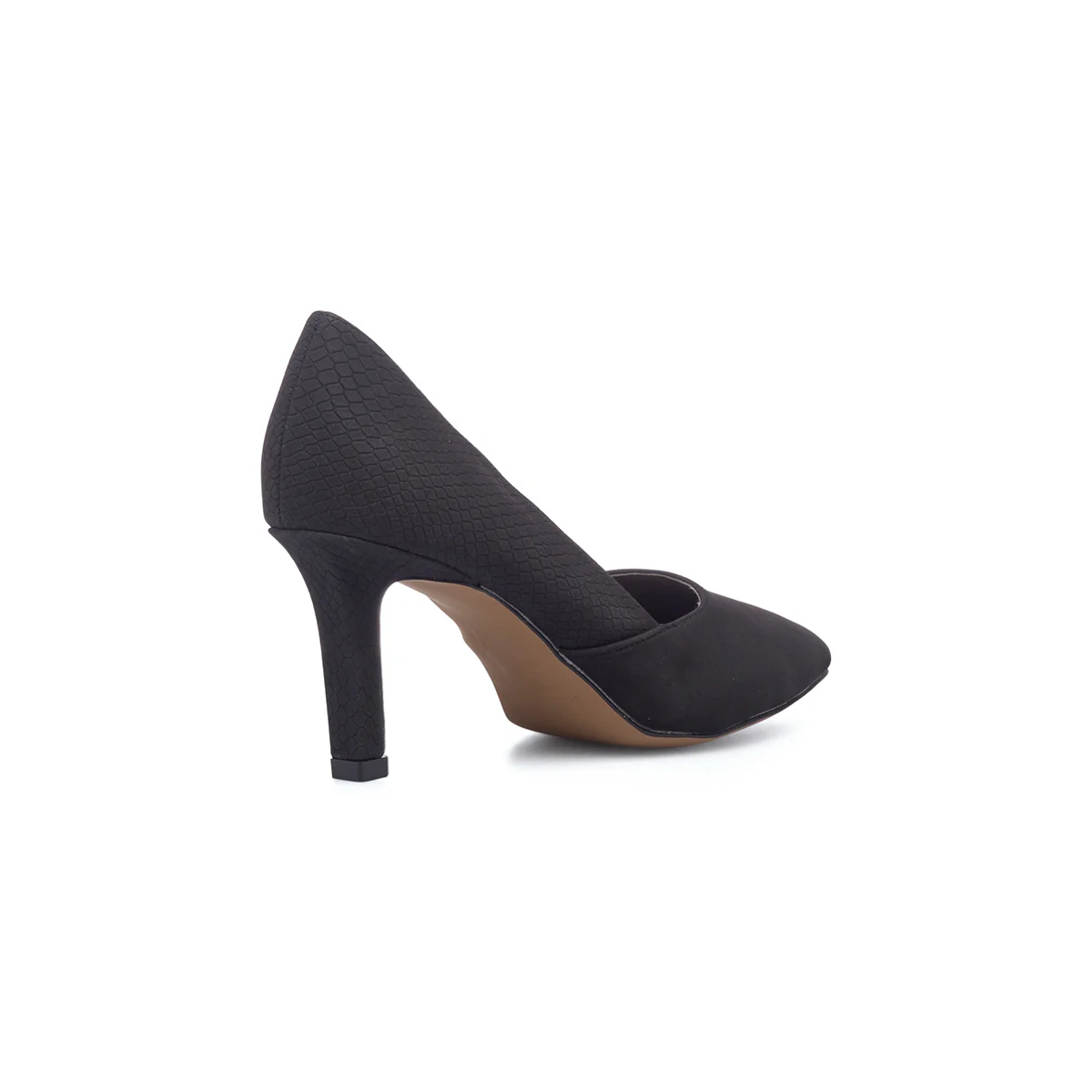 Décolleté nere in pelle vegana con tacco a spillo 9 cm Call It Spring Ariaa - Image 3
