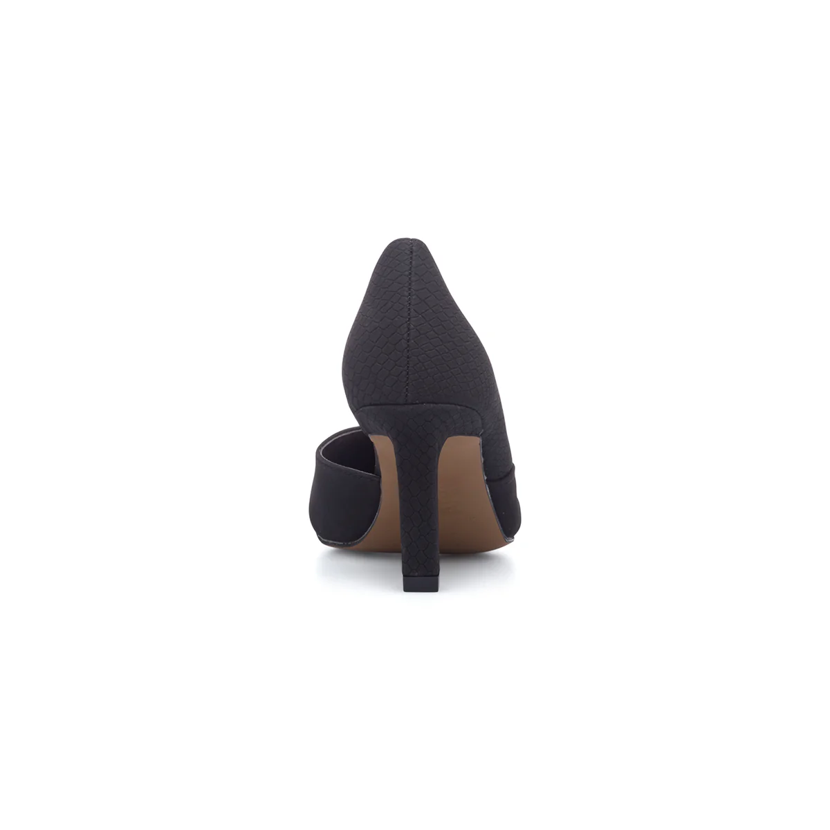 Décolleté nere in pelle vegana con tacco a spillo 9 cm Call It Spring Ariaa - Image 4