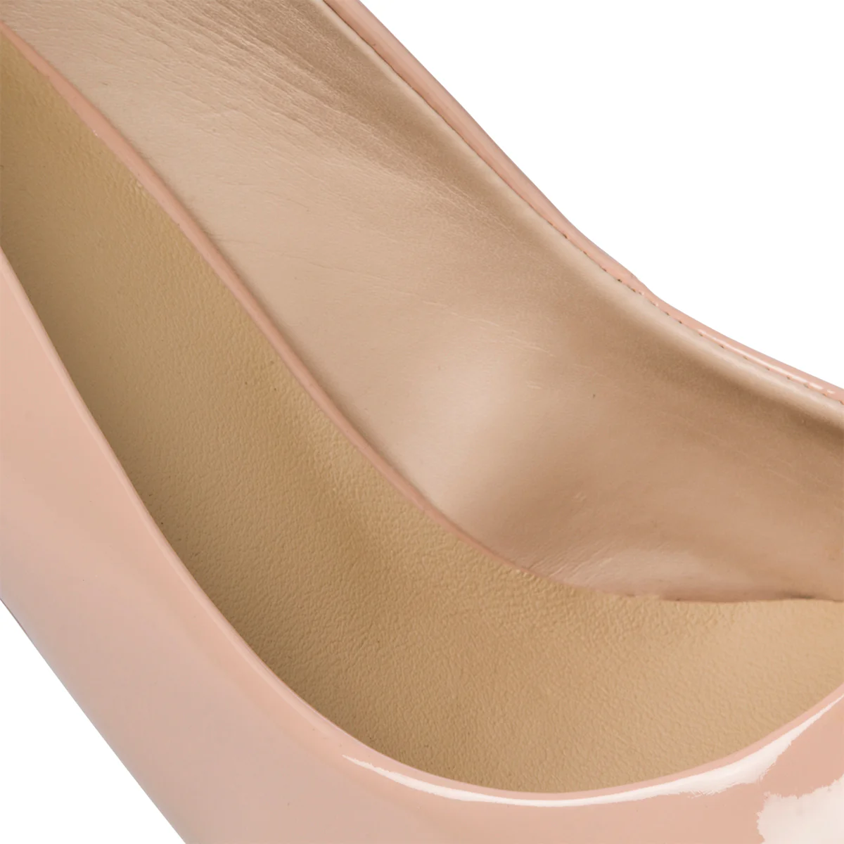 Décolleté nude effetto vernice con tacco 10 cm ALDO Stessy - Image 11