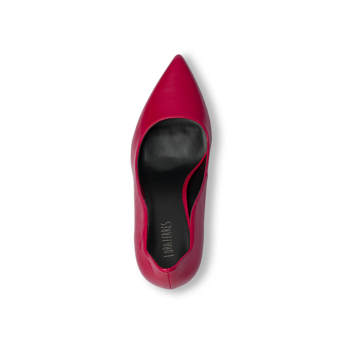 Décolleté rosse con tacco a stiletto 9 cm Lora Ferres - Image 19