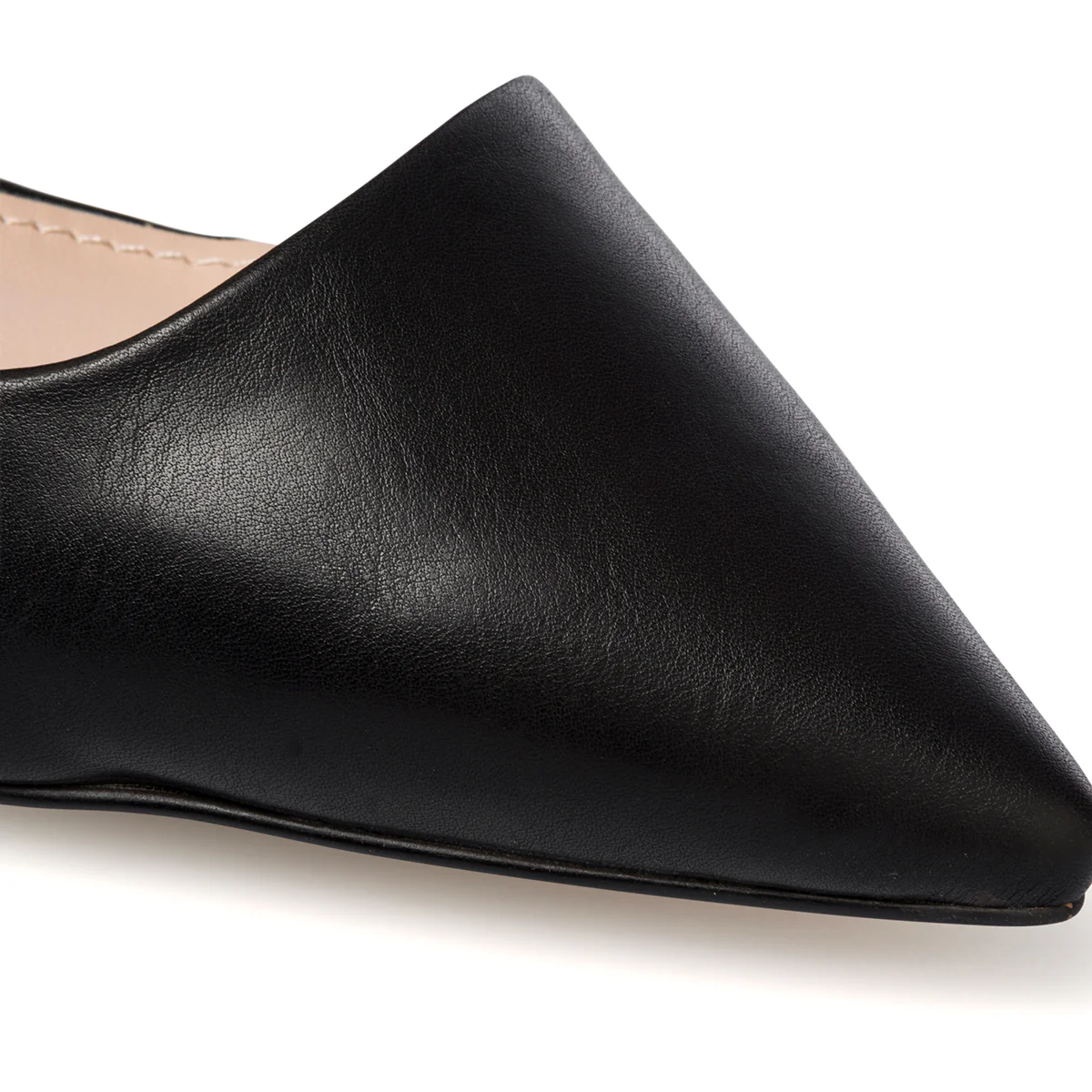 Décolleté slingback nere con tacco a blocco 5 cm ALDO Blossum - Image 5