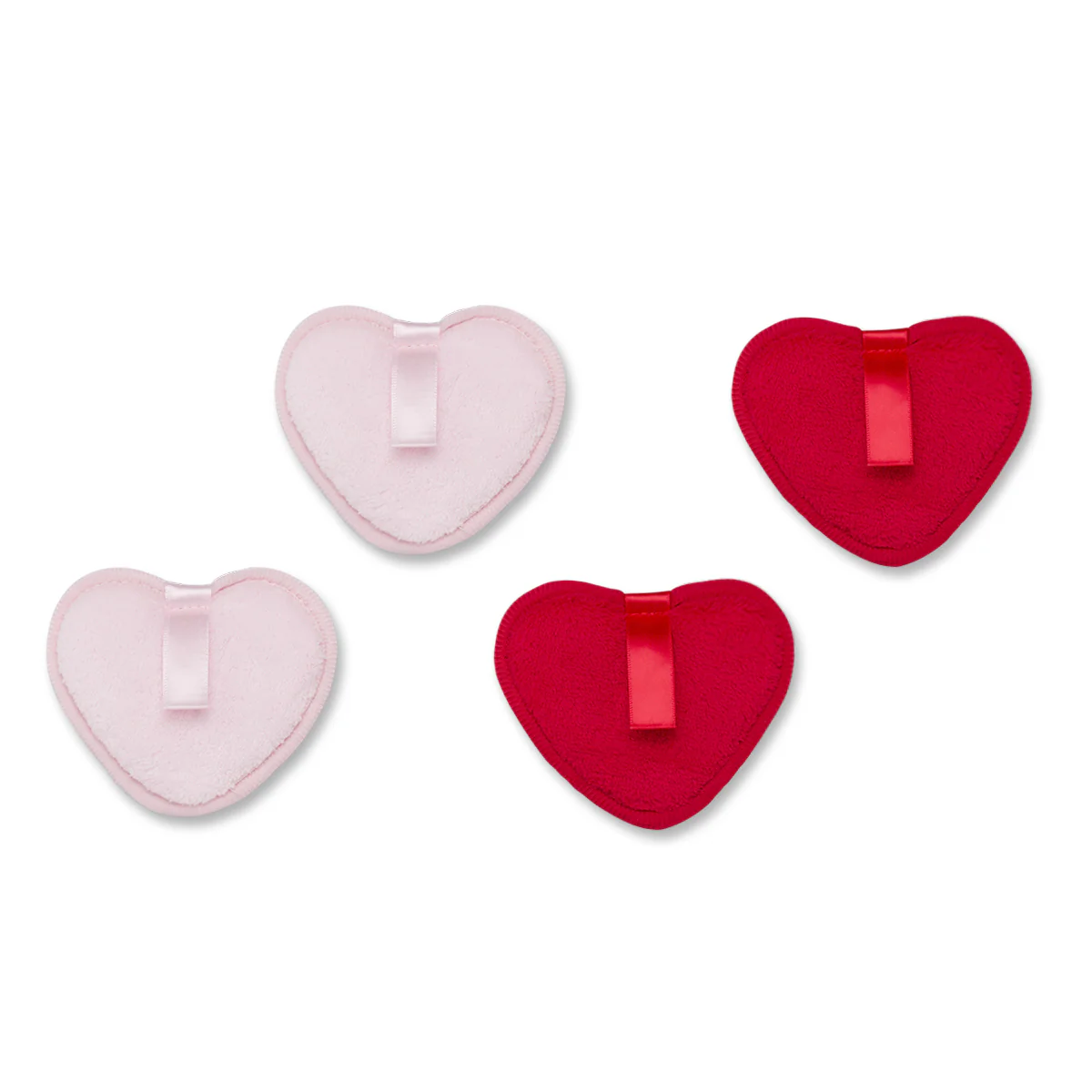 Dischetti struccanti Donna a cuore multicolore con fantasie Camomilla - Image 3