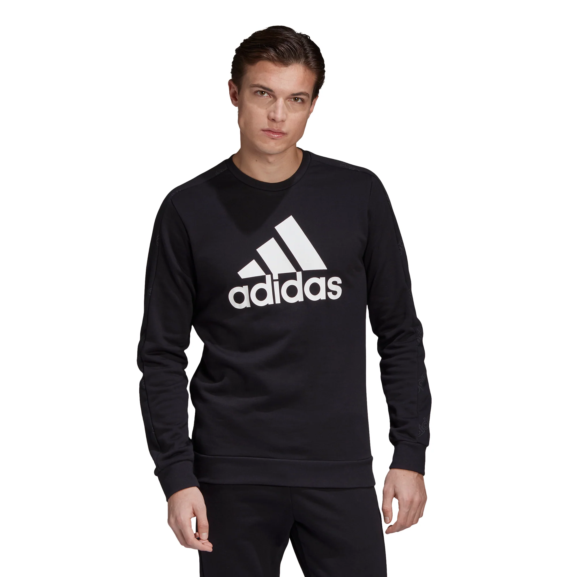 Felpa adidas Favorites Graphic Crew