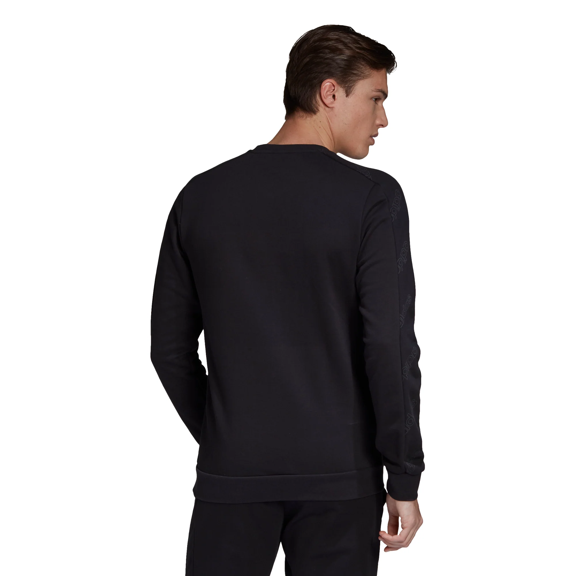 Felpa adidas Favorites Graphic Crew - Image 2