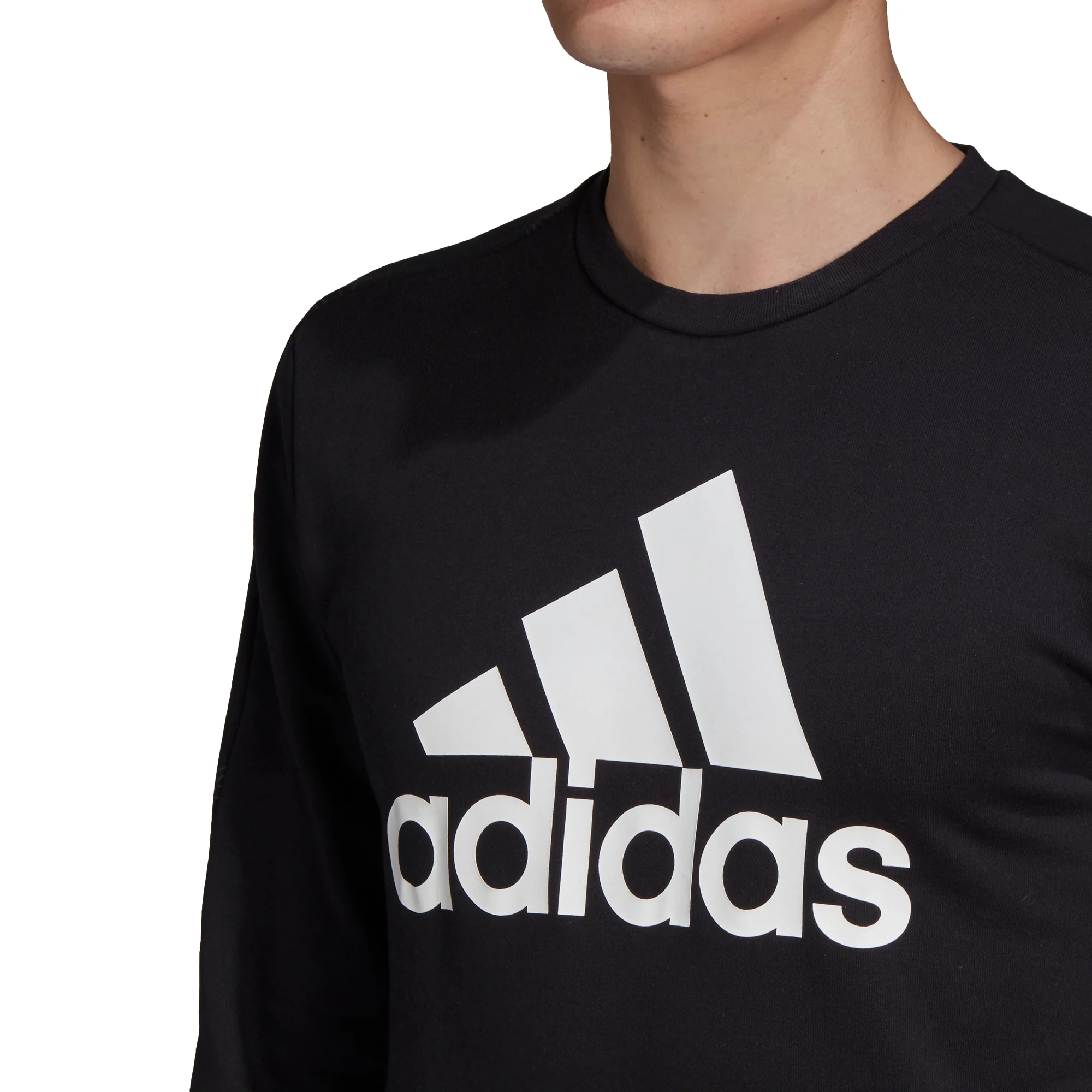 Felpa adidas Favorites Graphic Crew - Image 5