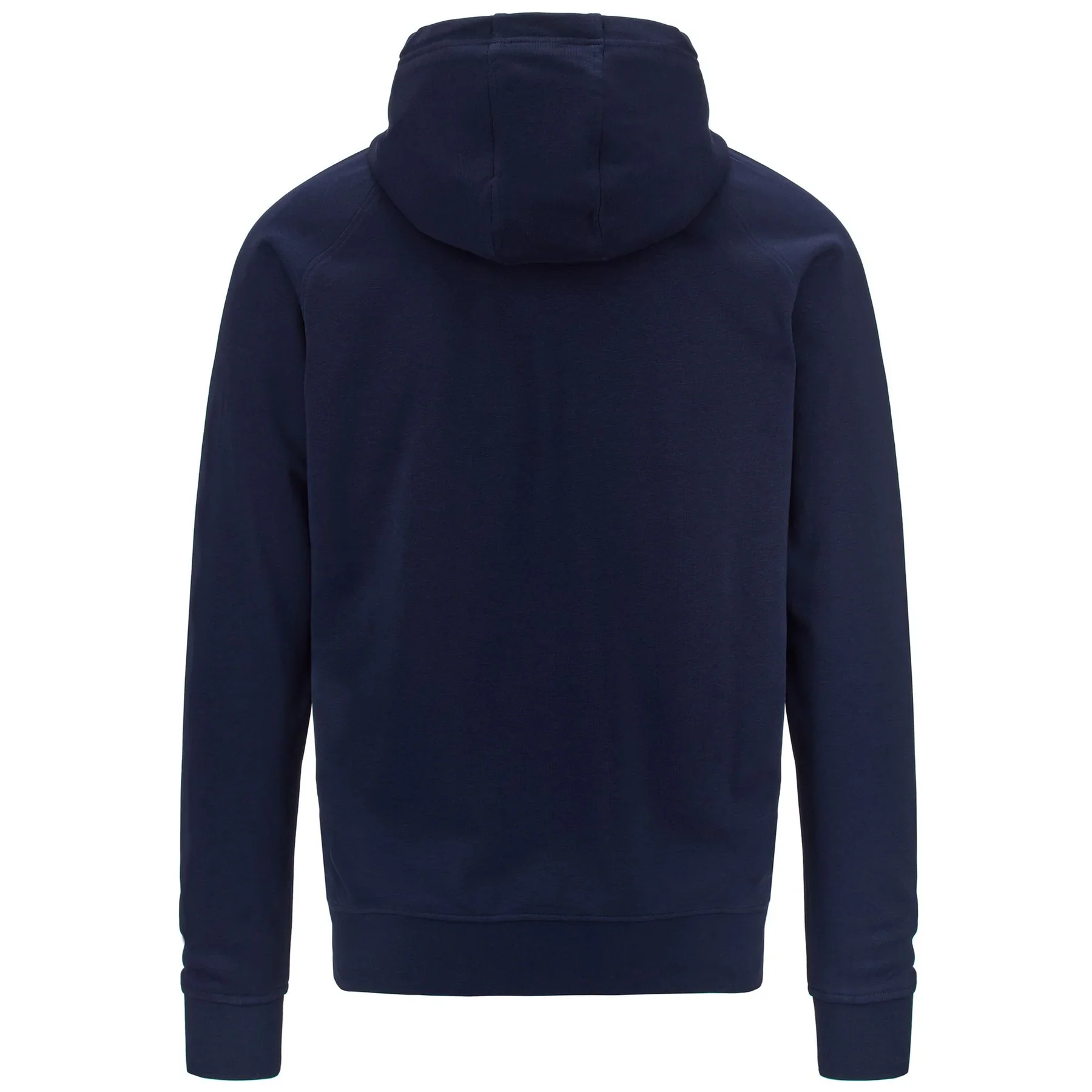 Felpa blu full-zip con cappuccio da uomo Kappa Logo Jackus Slim - Image 3