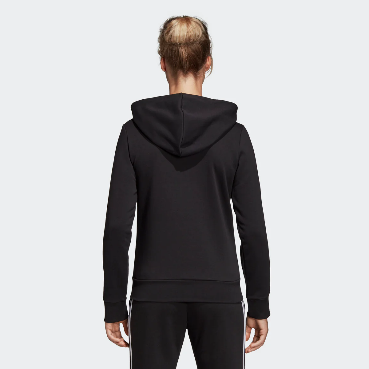 Felpa con cappuccio adidas Essentials 3-Stripes - Image 3
