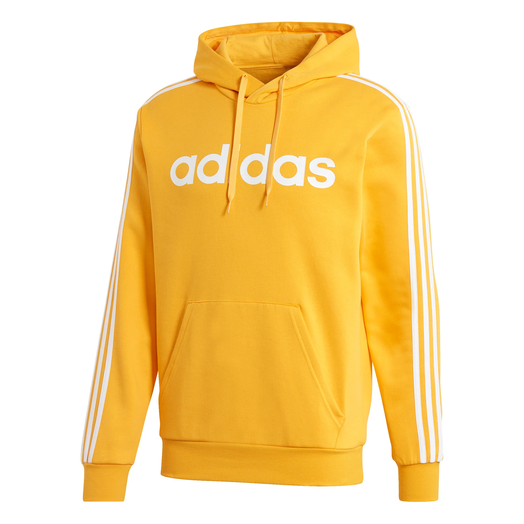 Felpa con cappuccio adidas Essentials 3-Stripes Pullover - Image 8