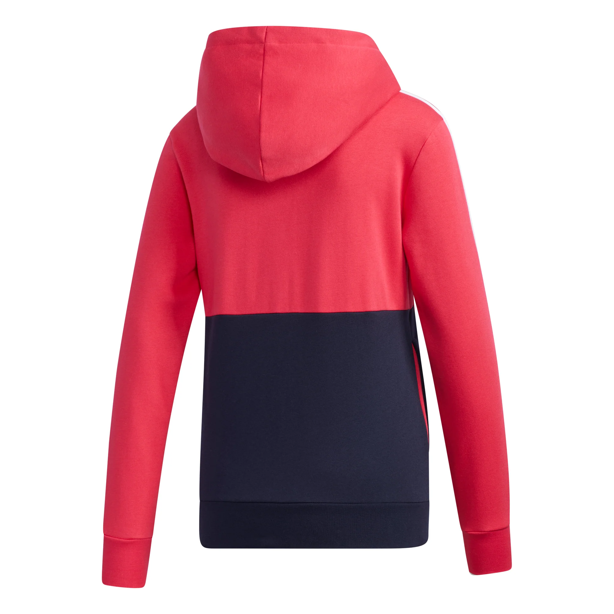 Felpa con cappuccio adidas Essentials Colorblock Fleece - Image 8