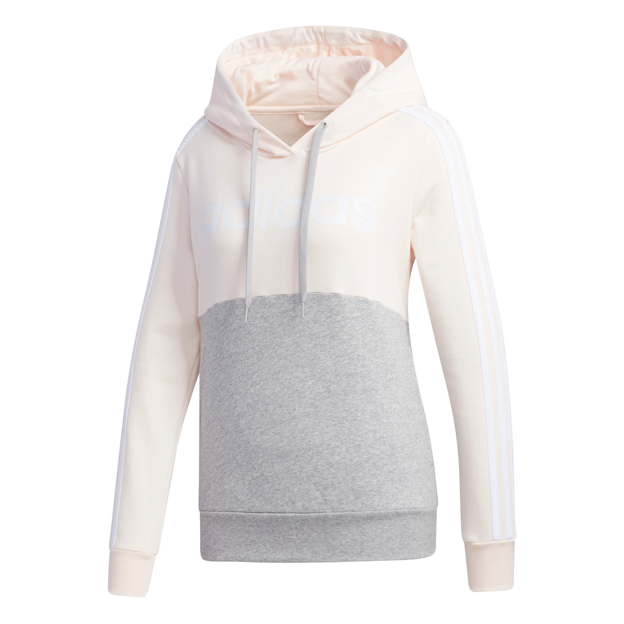 Felpa con cappuccio adidas Essentials Colorblock Fleece - Image 8