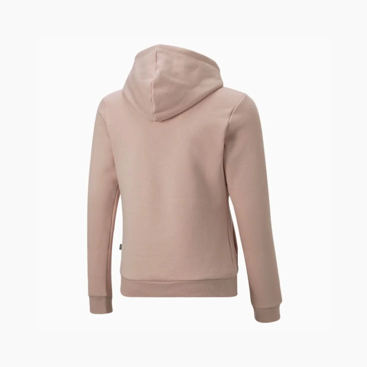 Felpa con cappuccio da bambina Puma Essentials Logo - Image 2