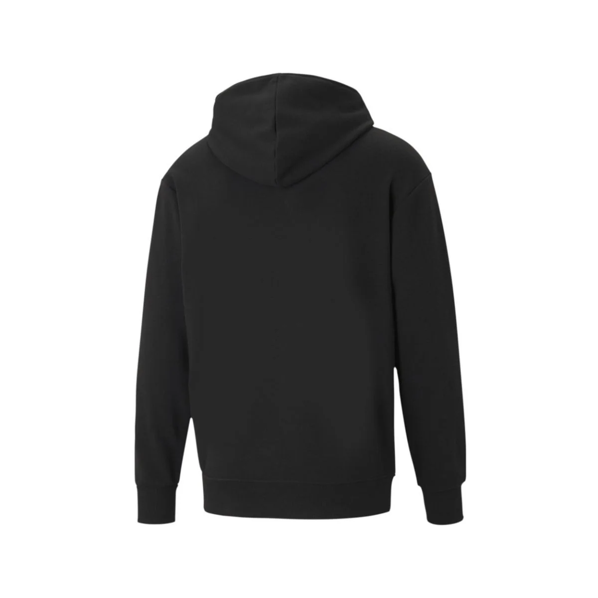 Felpa con cappuccio nera Puma Rebel Crew - Image 2