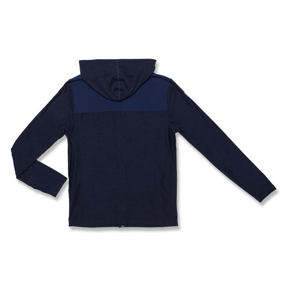 Felpa full-zip blu da uomo Skechers SKECH-KNITS ULTRA GO Lite - Image 2