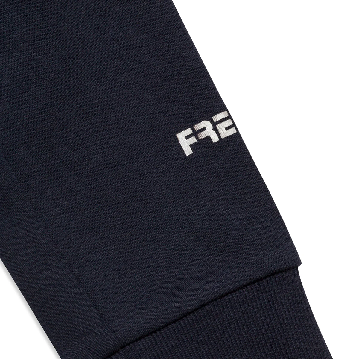 Felpa full-zip blu navy da donna Freddy - Image 5