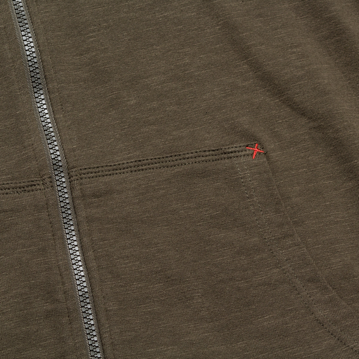 Felpa full-zip con cappuccio da uomo Scrambler Ducati - Image 4