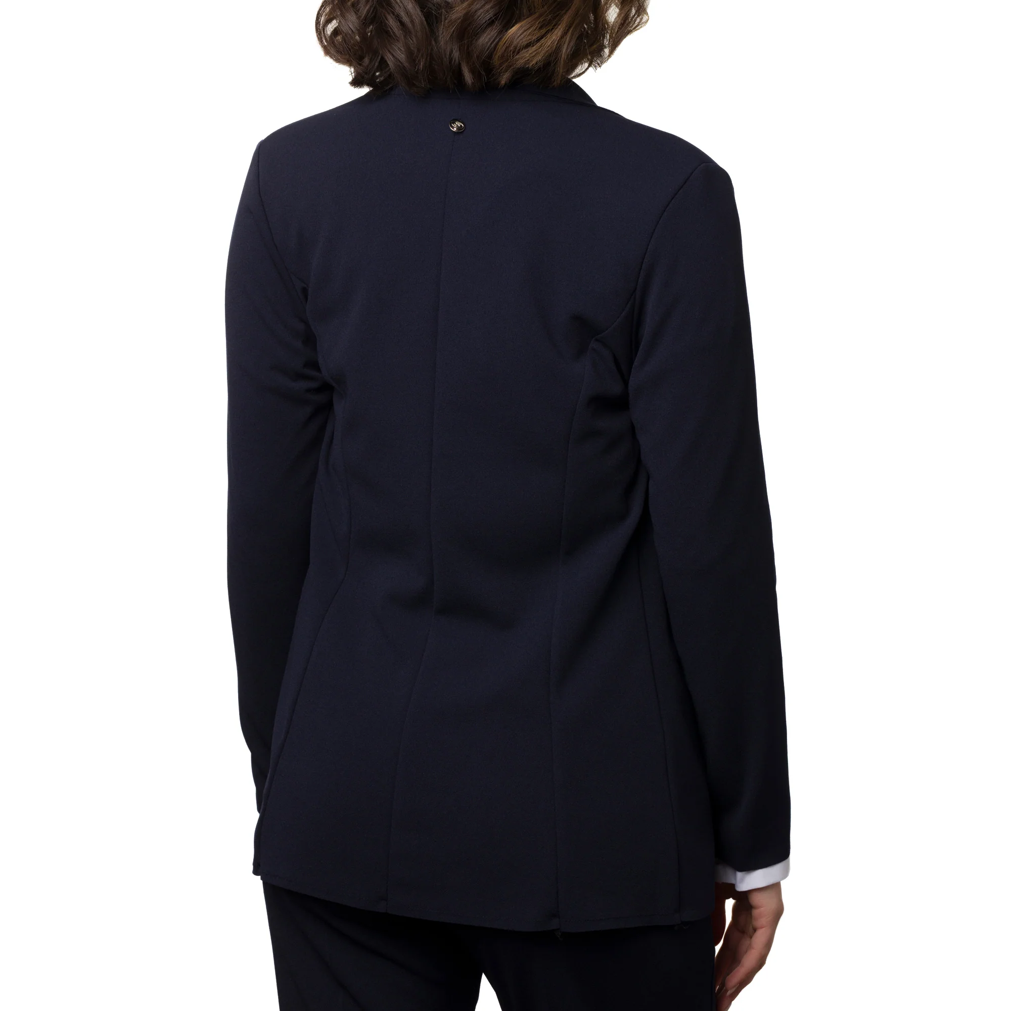 Giacca blu da completo da donna Swish Jeans - Image 2