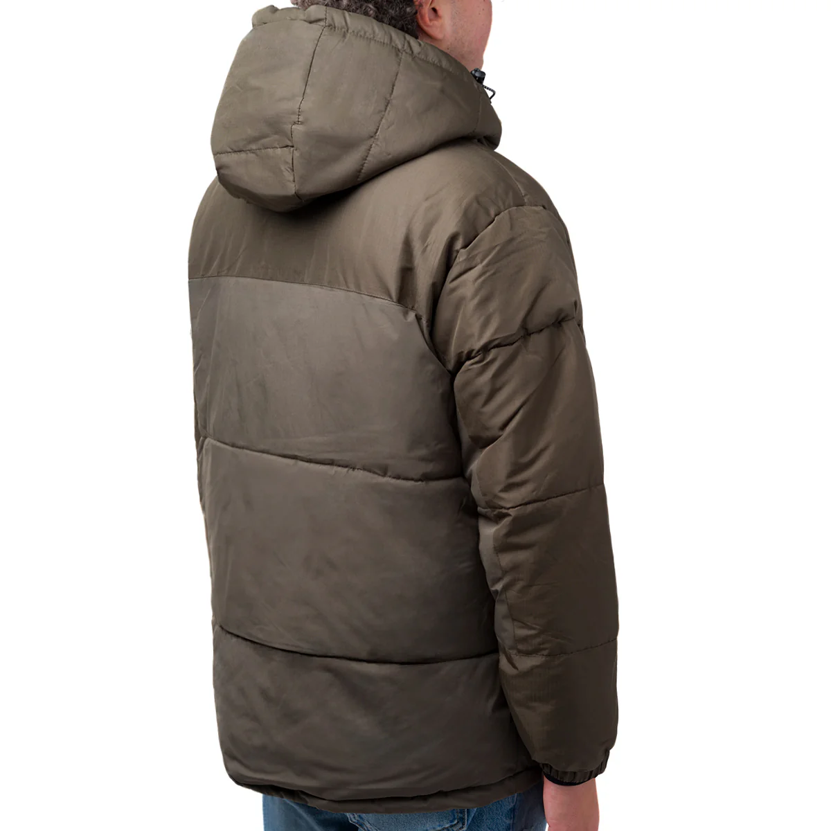 Giacca da uomo verde militare Tonino Lamborghini - Image 2