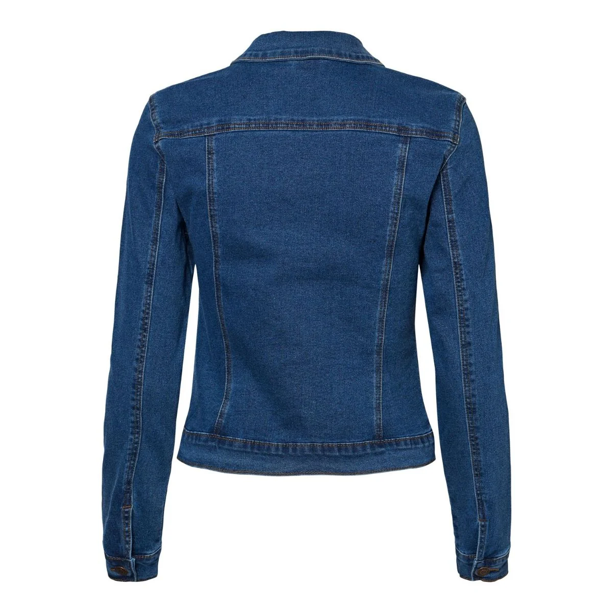 Giacca di jeans corta da donna Vero Moda - Image 6