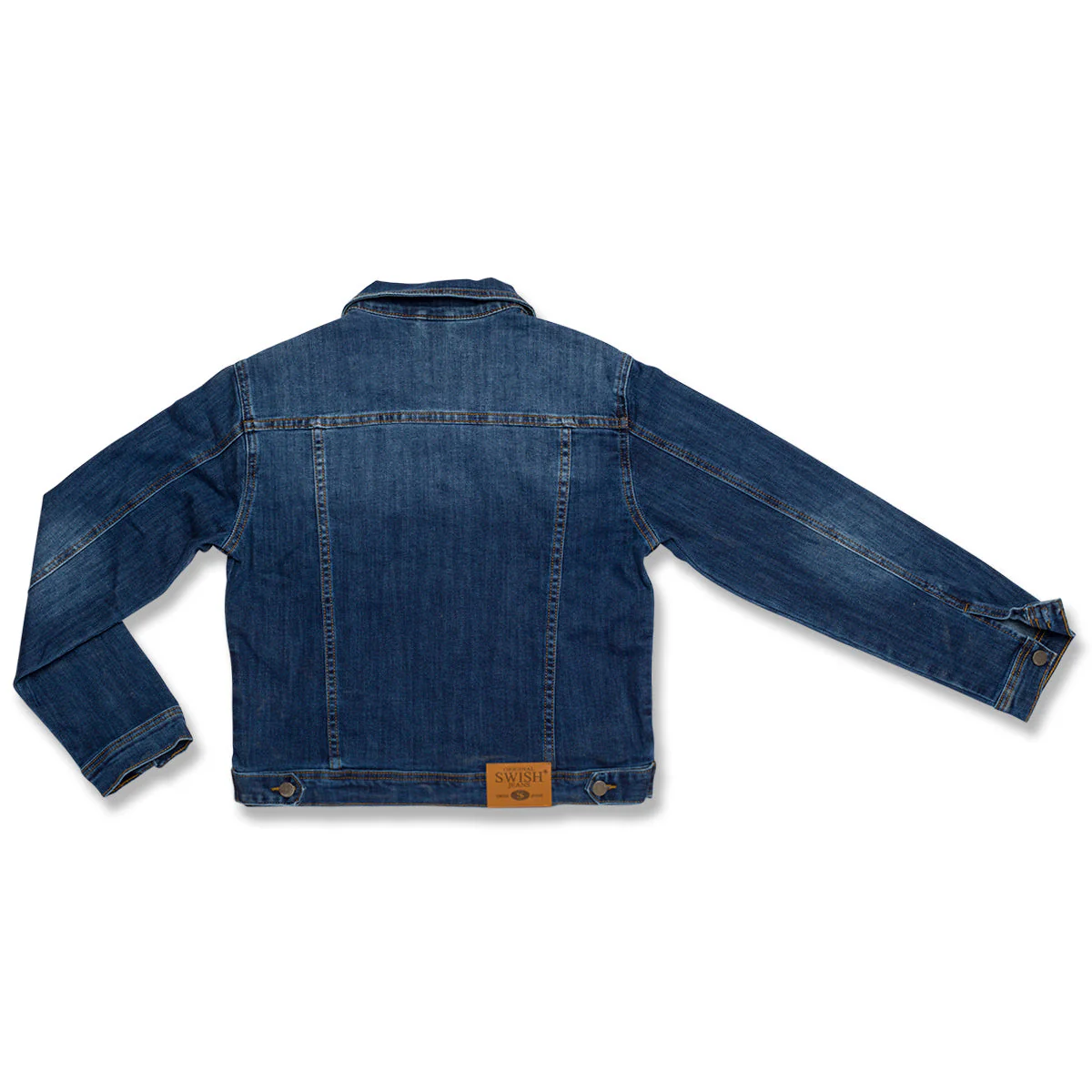 Giacca di jeans da donna Swish Jeans - Image 5