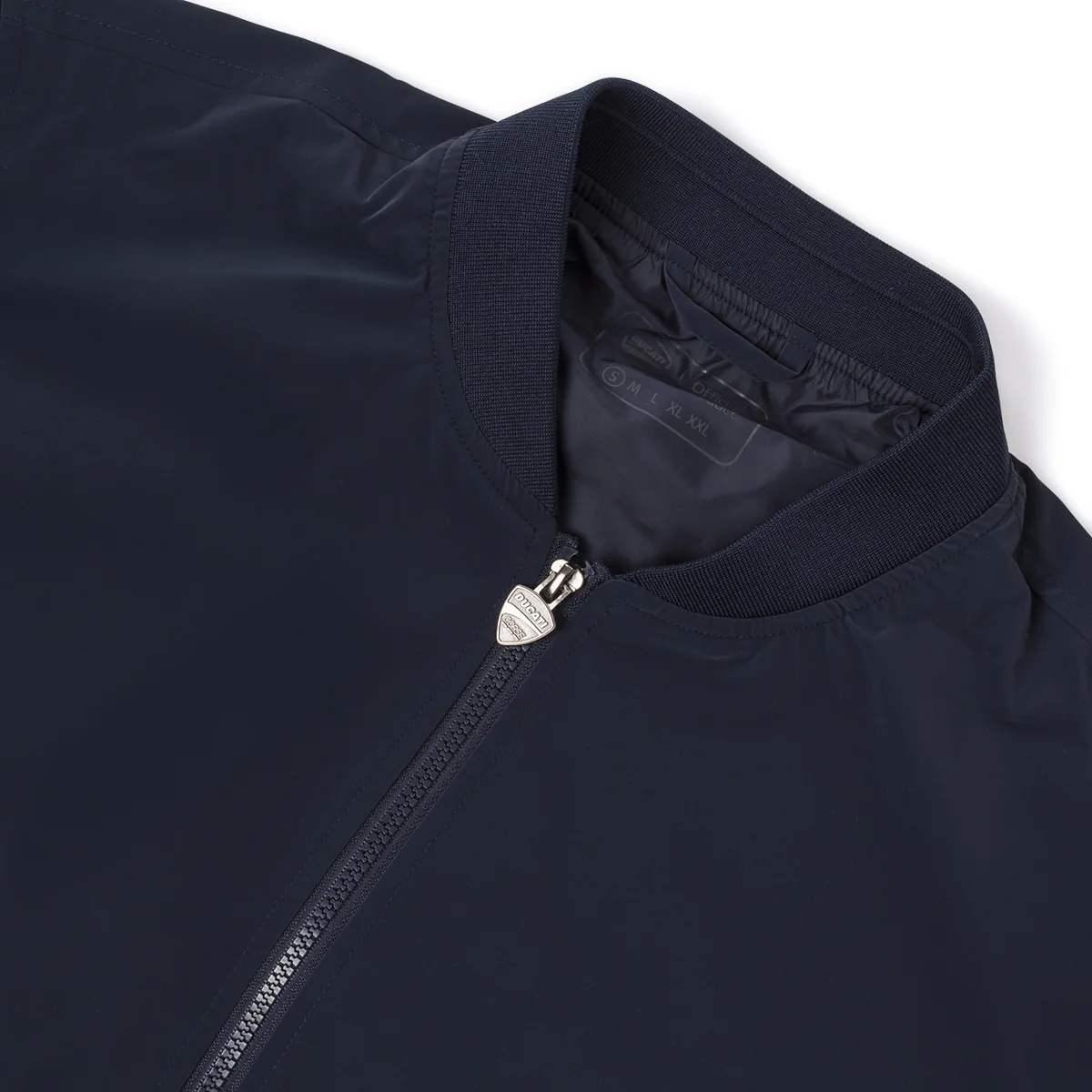 Giacca leggera blu da Uomo idrorepellente e traspirante Ducati Corse - Image 4