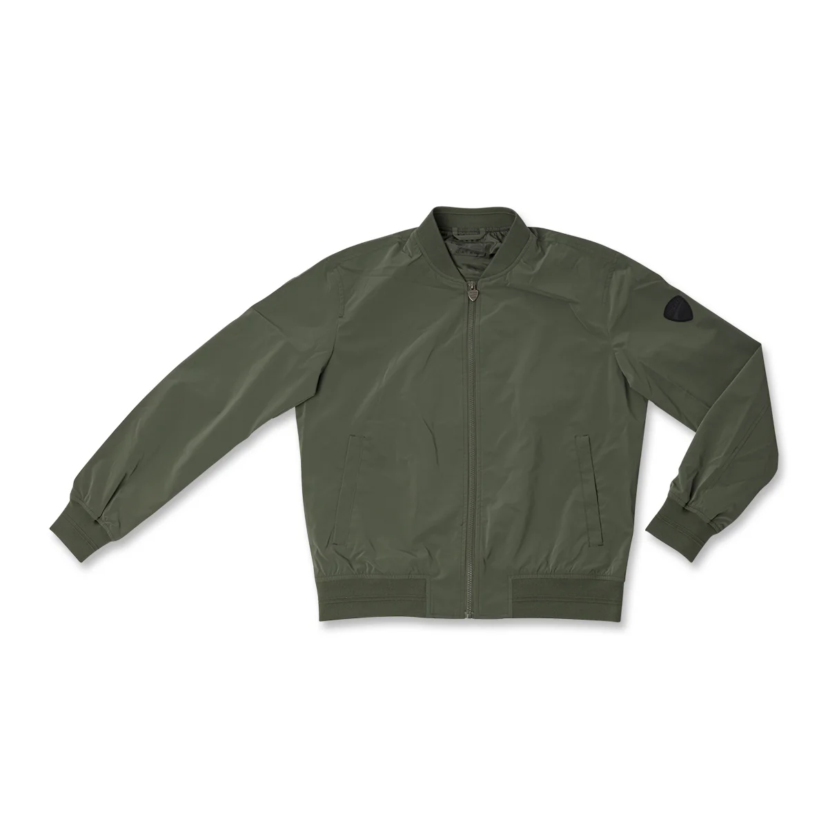 Giacca verde da Uomo idrorepellente e tessuto traspirante Ducati Corse - Image 2
