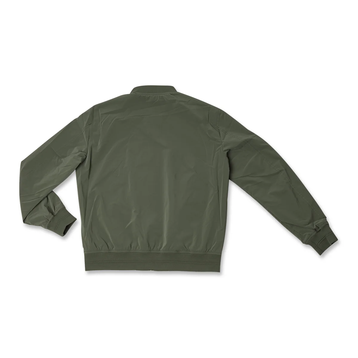 Giacca verde da Uomo idrorepellente e tessuto traspirante Ducati Corse - Image 4