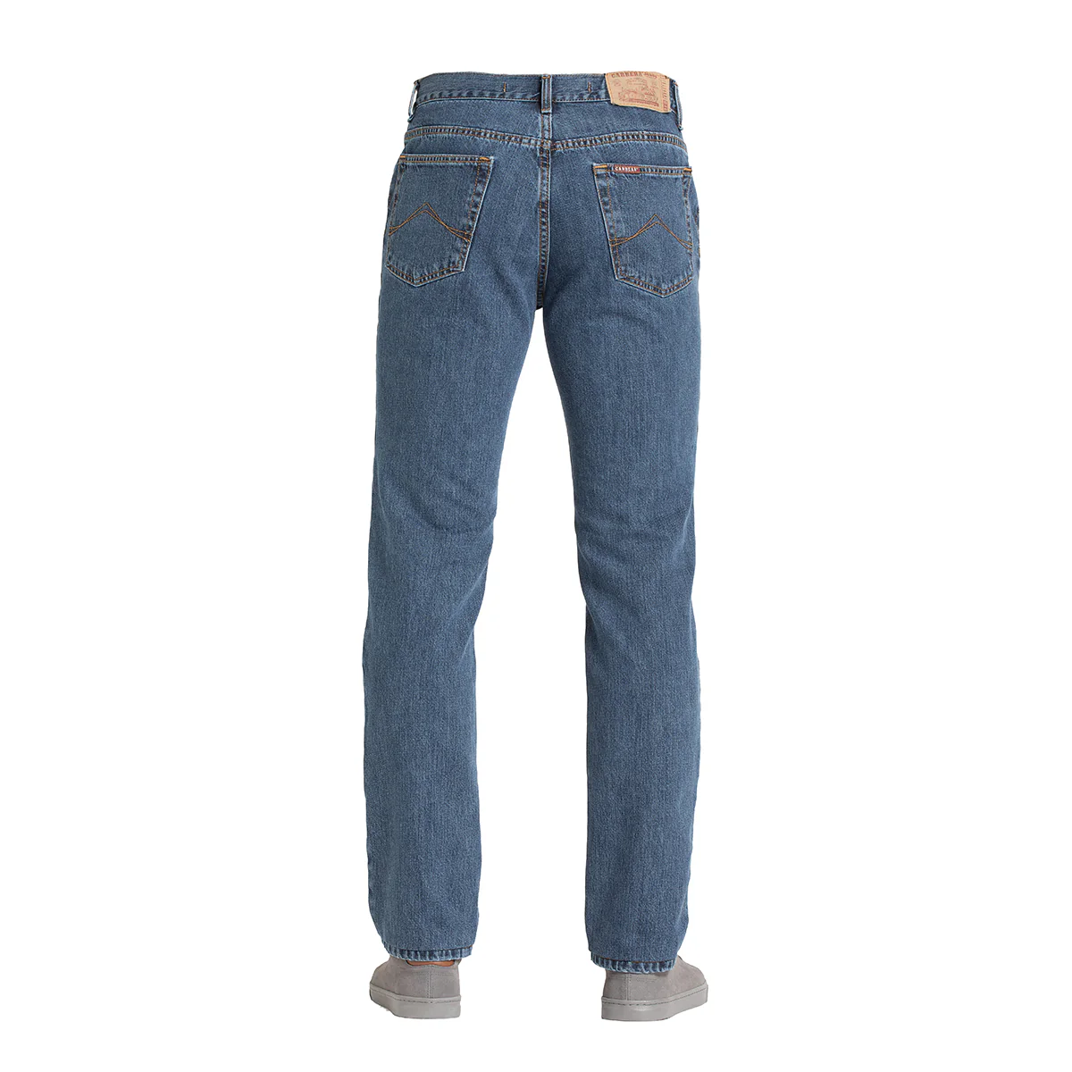 Jeans Carrera 13,5 oz MOD. 700 - Image 3