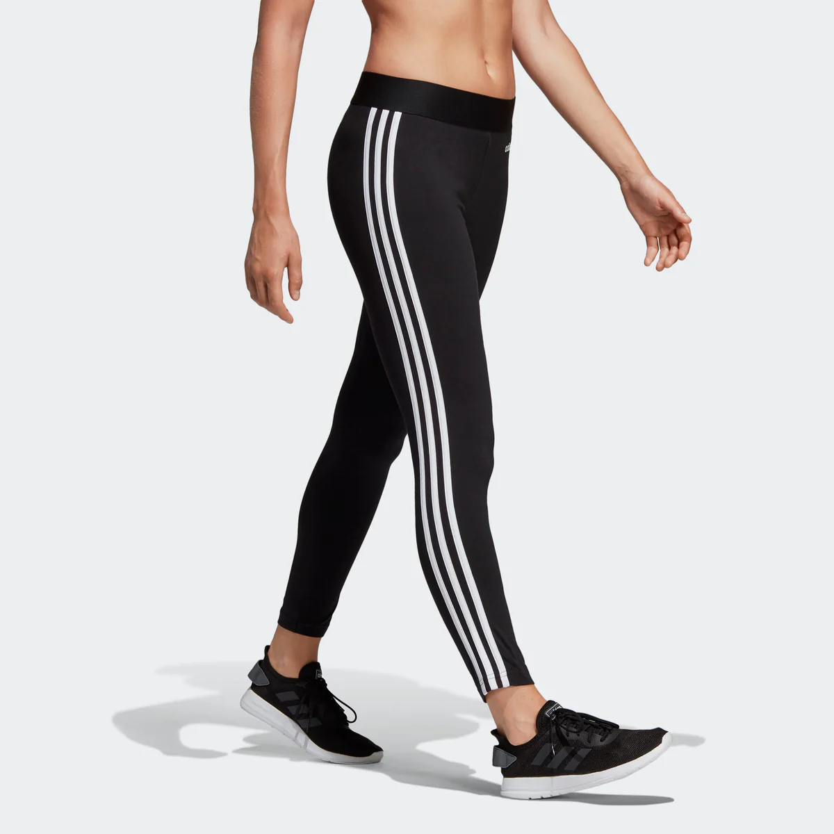 Leggings adidas Essentials 3-Stripes - Image 2