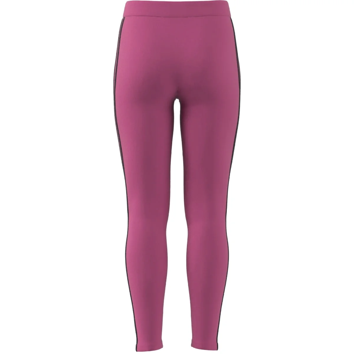 Leggings bambina rosa Essentials 3-Stripes Cotton adidas - Image 5