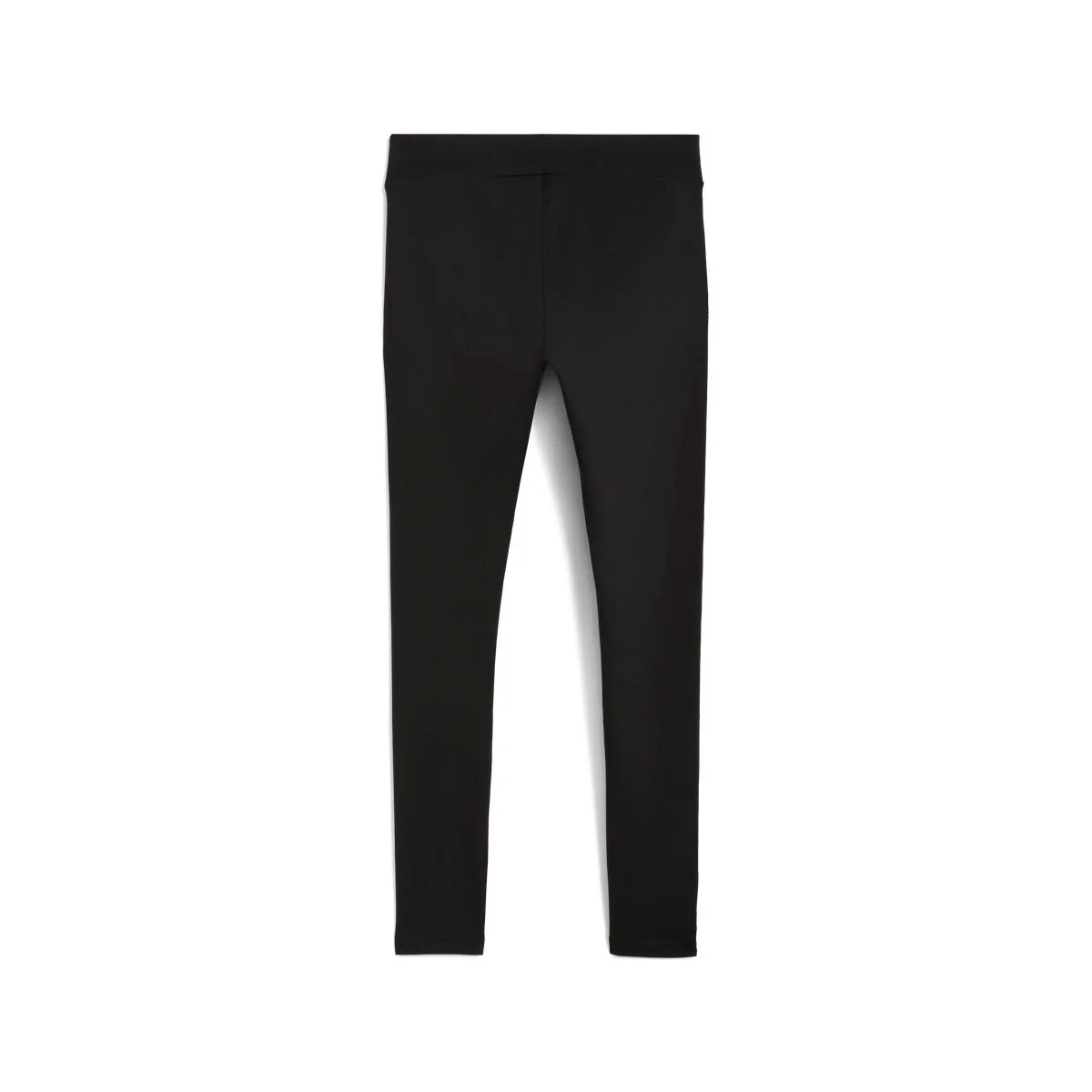 Leggings neri da Donna con logo frontale ESS Small No. 1 Puma - Image 5