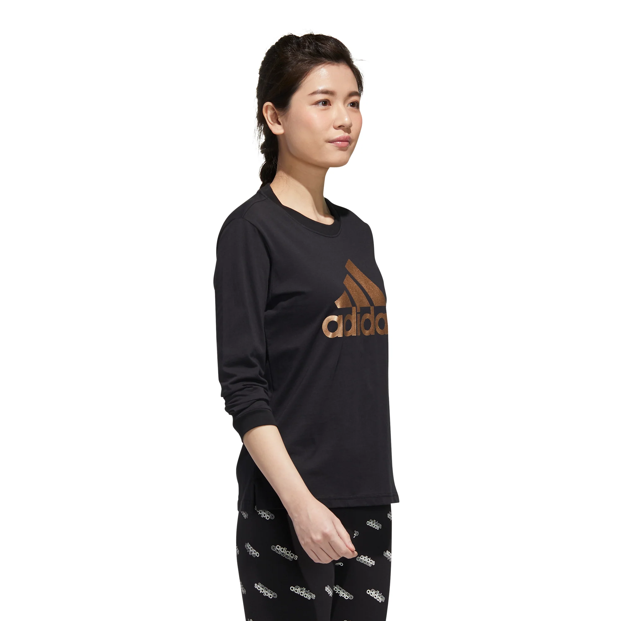 Maglia a maniche lunghe adidas U4U - Image 4