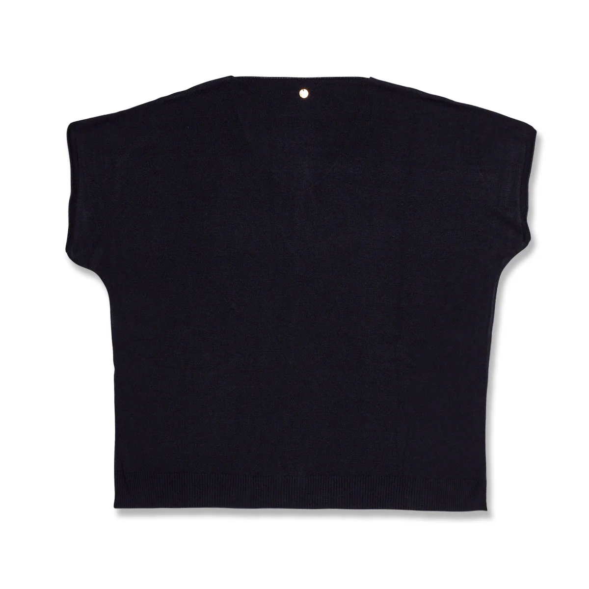 Maglia blu da donna con scollo a V Swish Jeans - Image 5