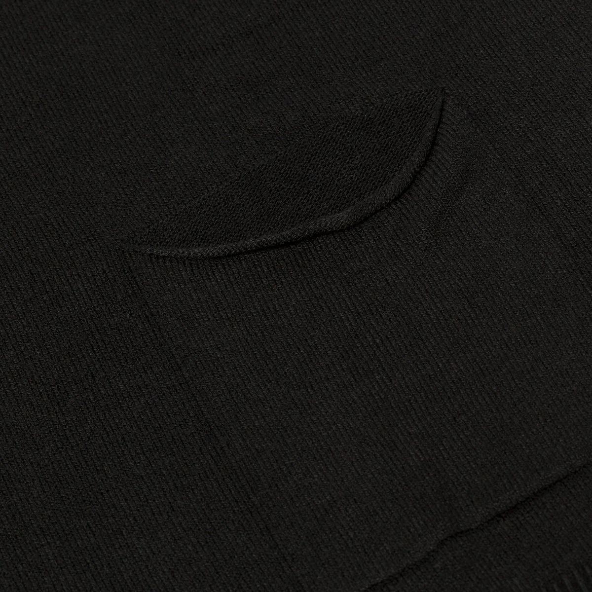 Maglia nera da donna con scollo a V Swish Jeans - Image 6