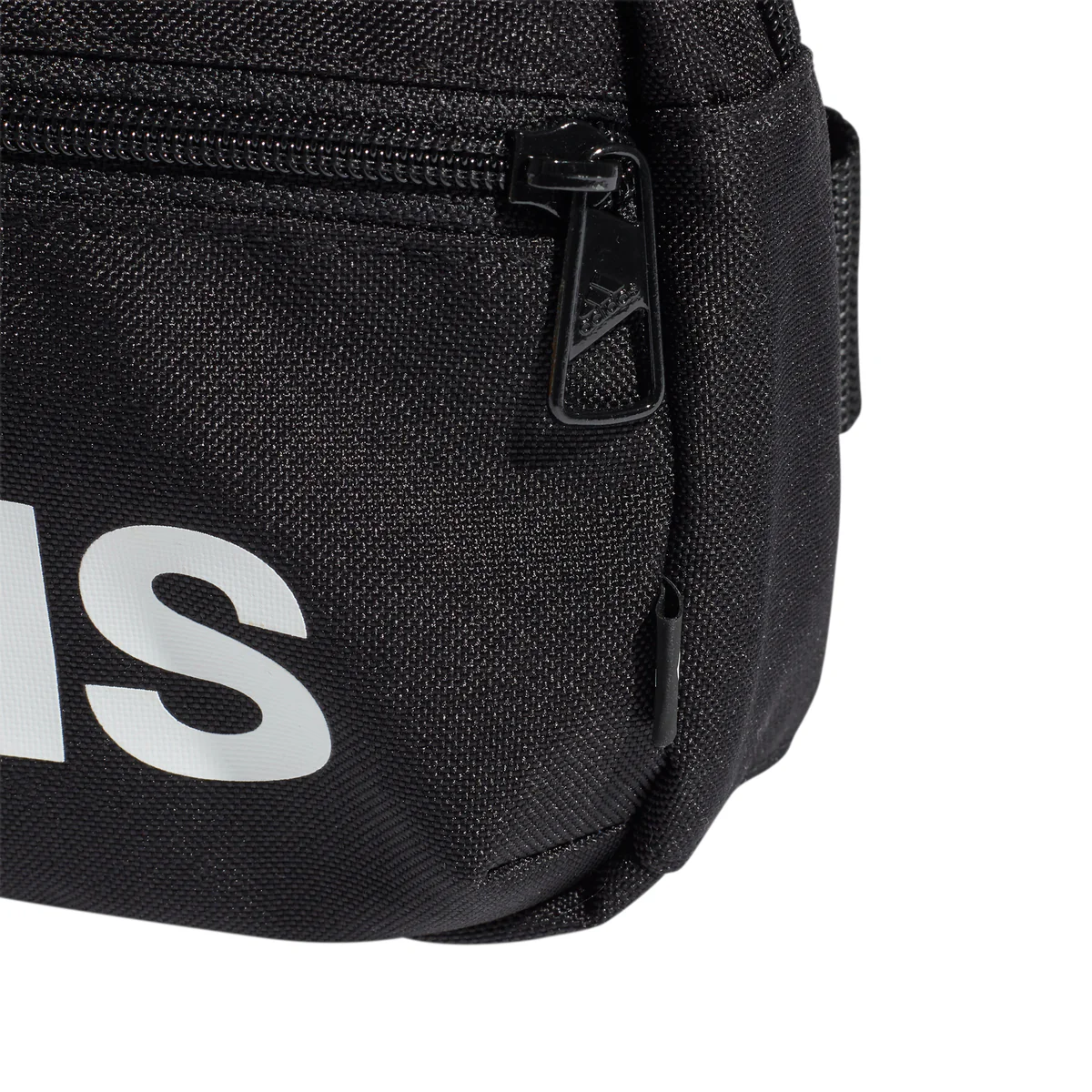Marsupio nero adidas Essentials Logo - Image 5