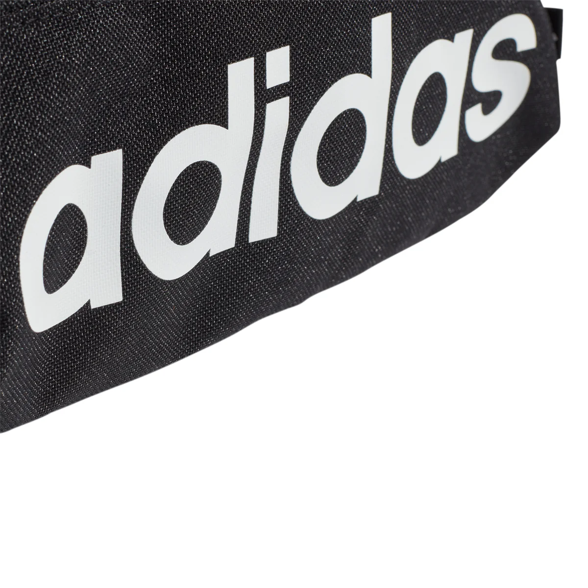 Marsupio nero adidas Essentials Logo - Image 6