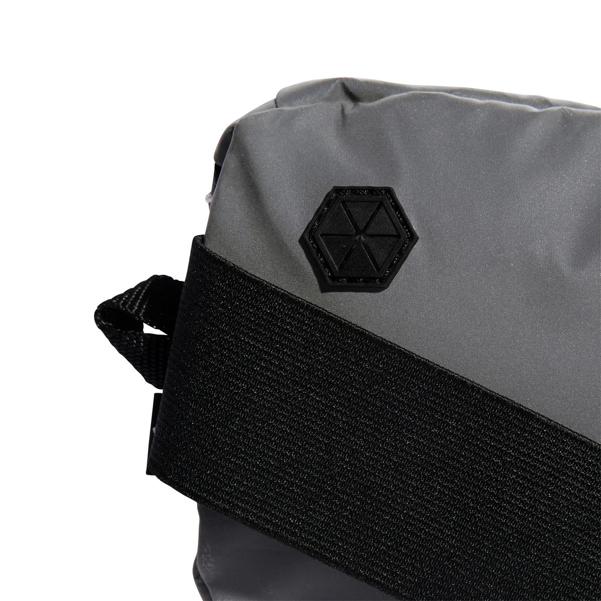 Marsupio nero adidas Sports - Image 6