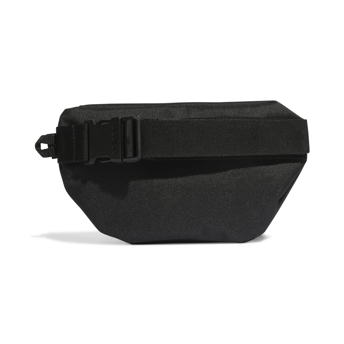 Marsupio nero con logo bianco adidas Classic Foundation - Image 2