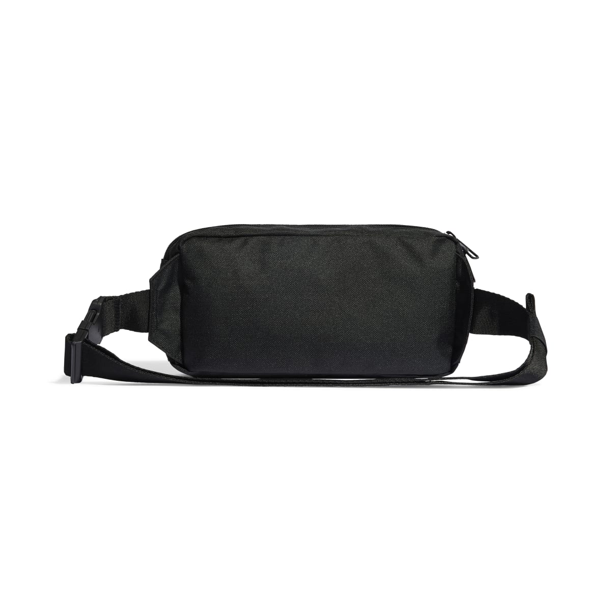 Marsupio nero con logo bianco adidas Linear - Image 2