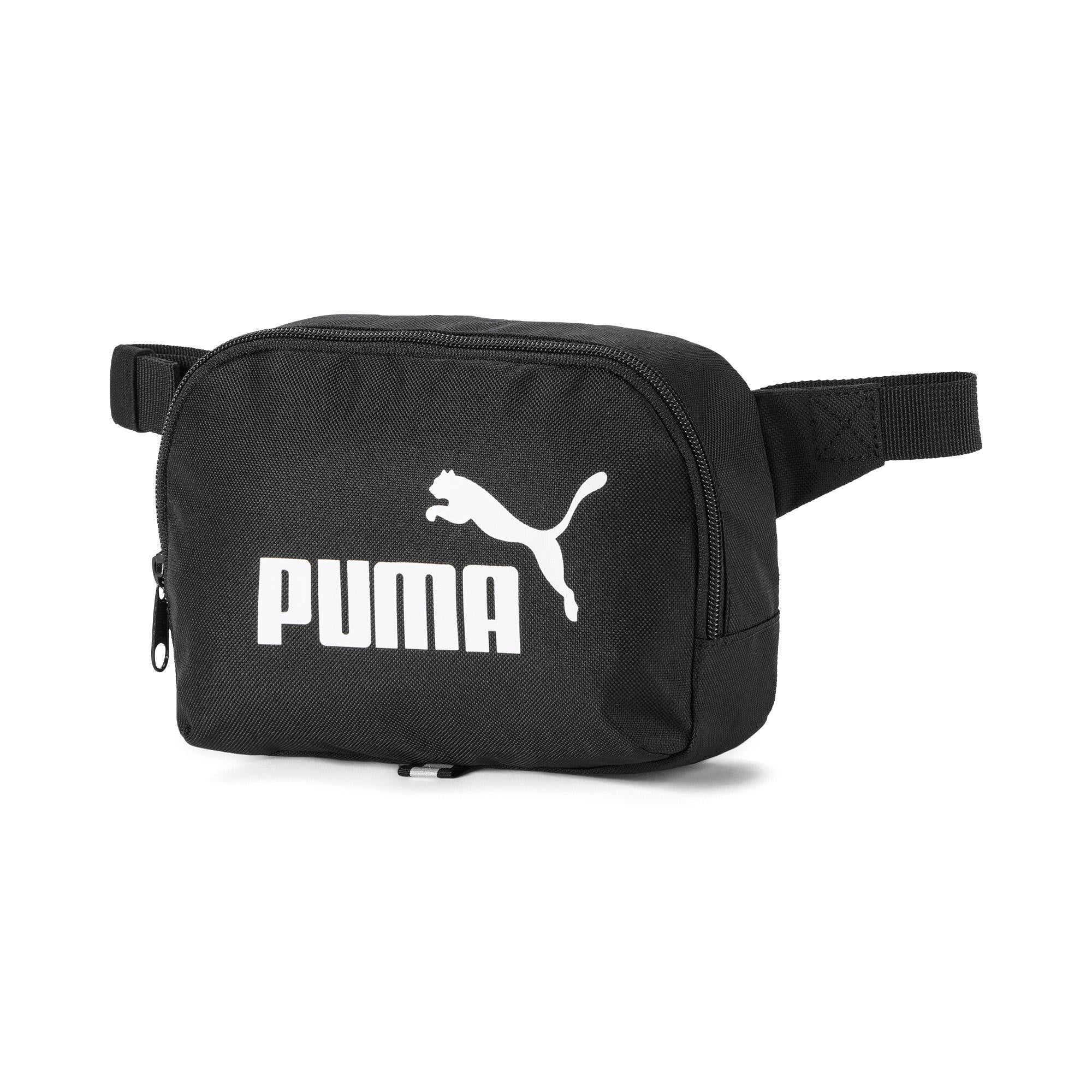 Marsupio nero Puma Phase