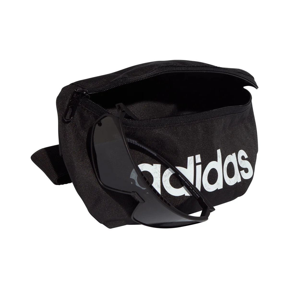 Marsupio nero unisex JM1338 Daily Waistbag adidas - Image 3